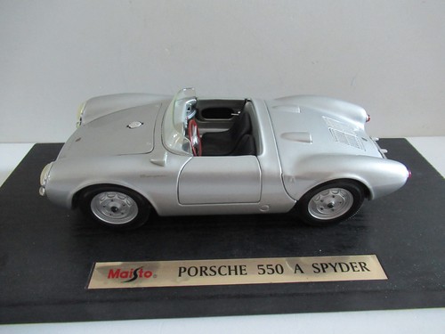 Porsche 550 a spider - a,