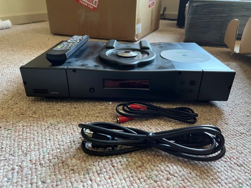 Rega jupiter top loading - rega,