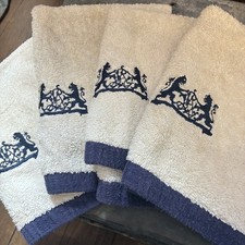 4 serviettes Orient Express