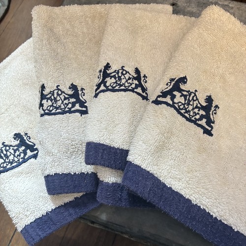 Serviettes orient express - 4,