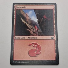 MTG : Mountain 271/274 -