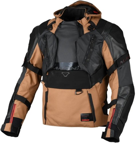Veste imperméable - , en