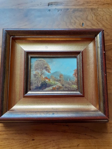 Tableau bois massif - tableau, en