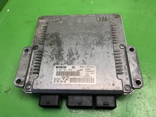 Citroen peugeot 807 engine - 807,