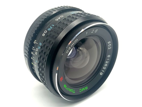 Easybuy tokina rmc objectif - tokina, ii