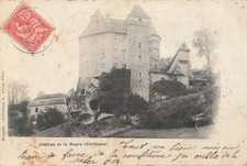 24 CHATEAU DE LA ROQUE - TACHETEE - 3569