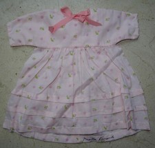 BB Twin Floral Cotton Dress, SFBJ