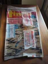Magazine Tintin Vintage Neuf Sous Blister - Édition Collector
