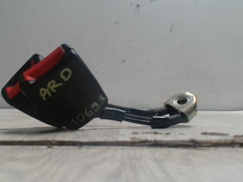Attache ceinture arriere - , droit