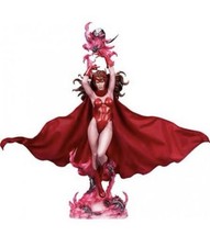 Sideshow Marvel - Scarlet