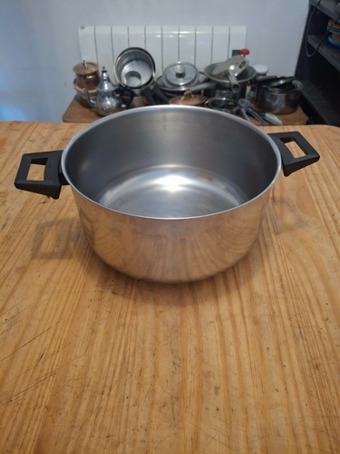 Faitout marmite inox sitram - faitout,,