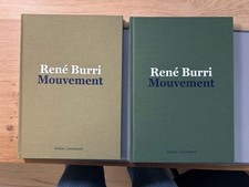 René Burri - Mouvement -