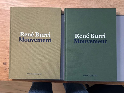 René burri mouvement - burri,