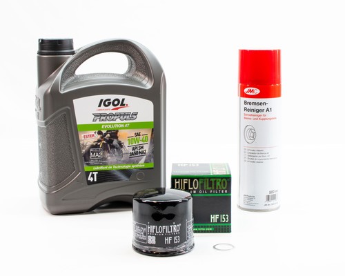 Kit entretien vidange - kit, pour
