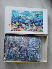 Clementoni puzzle 6000 pièces