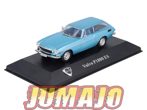Vol7 ixo atlas volvo - vol7, 1/43