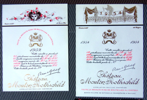 Etiquettes vin château - 2,