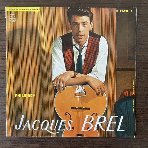 Jacques brel au printemps - jacques,