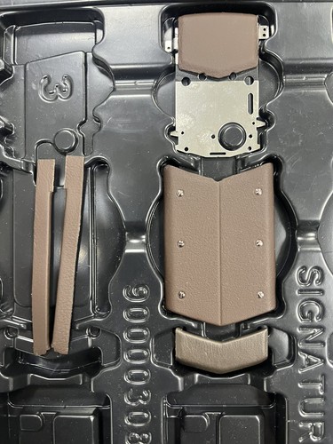 Vertu signature full body - s,