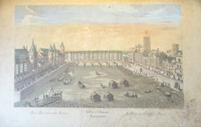 BELLE GRAVURE VUE OPTIQUE