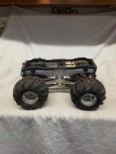 Vintage Tamiya Juggernaut 2 Shelf Never Driven 1/10scale Monster Truck