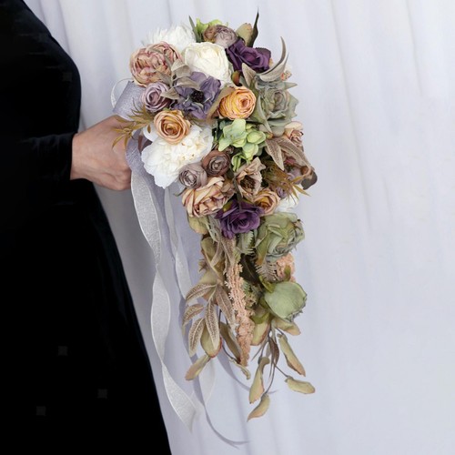 Bouquet mariée mariage - mariée,