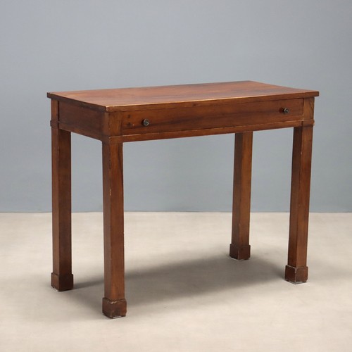 Console empire ancien noyer - ancien,