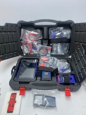 Autel MaxilM IM608 II Key Programming diagnostics Tool with case and accessories
