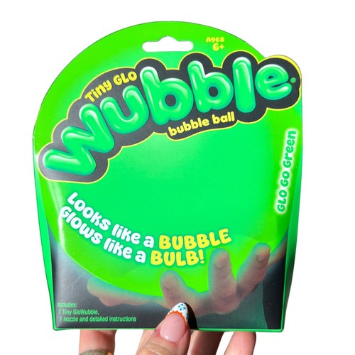 Tiny glo wubble - tiny,