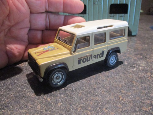 Ancienne land rover - ancienne,