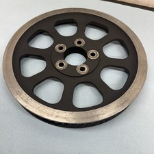 Harley-Davidson 40306-00	00-06 HERITAGE SOFTAIL FATBOY REAR DRIVE PULLEY OEM