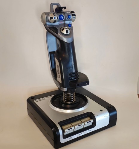 Saitek x52 pro flight - flight, control