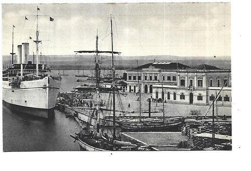 Italie siracusa gare maritime - siracusa,