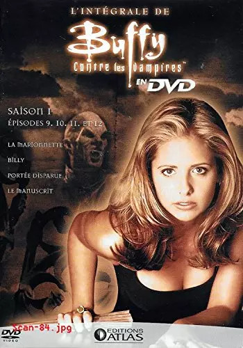 Buffy contre les - les, /