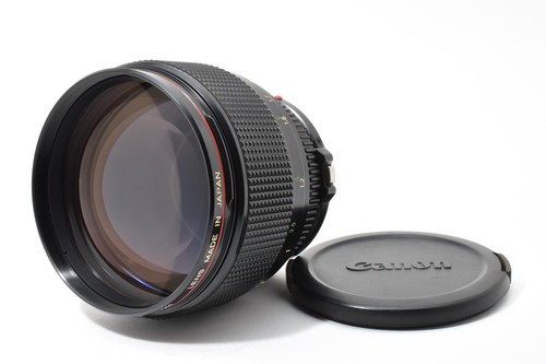 Exc nouvel objectif canon - [exc+5],