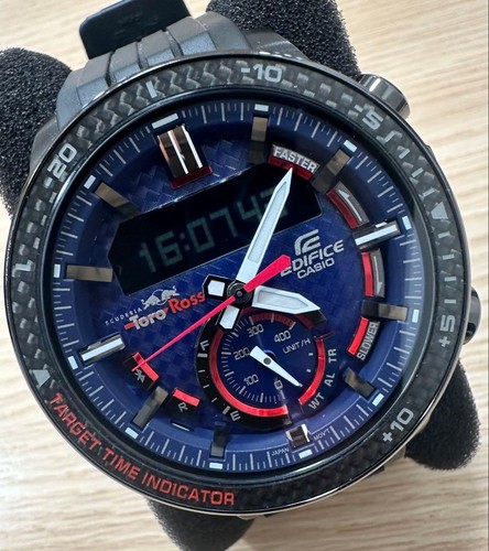 Montre casio edifice toro - montre,