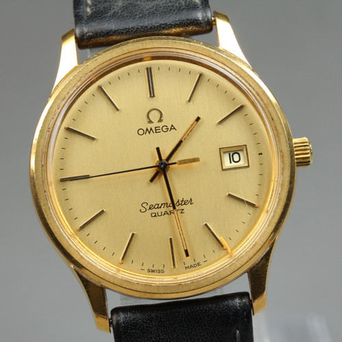 Vintage 1979 mint omega - vintage, mint]