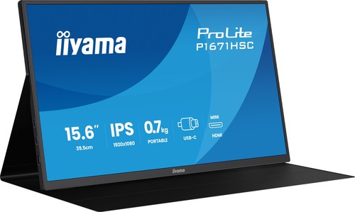 Ecran iiyama transportable - iiyama,