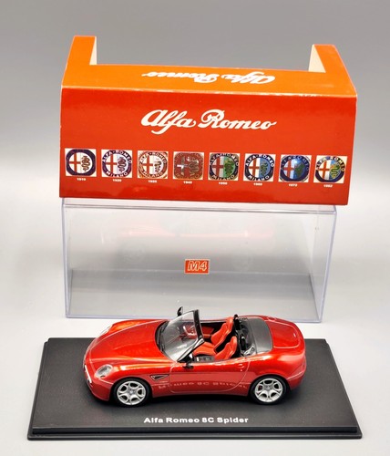 Alfa romeo 8c - 8c,
