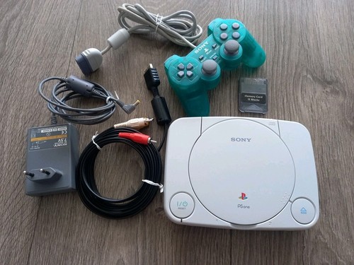 Sony playstation psone console - sony,