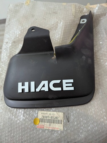 Toyota hiace bavette - bavette, garde