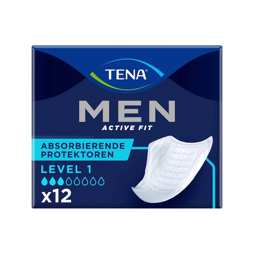 Tena men active fit - tena,