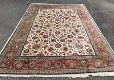 Carpet 355x260cm Kashmar Persian carpet rugs carpet carpet carpet ペルシャ絨毯