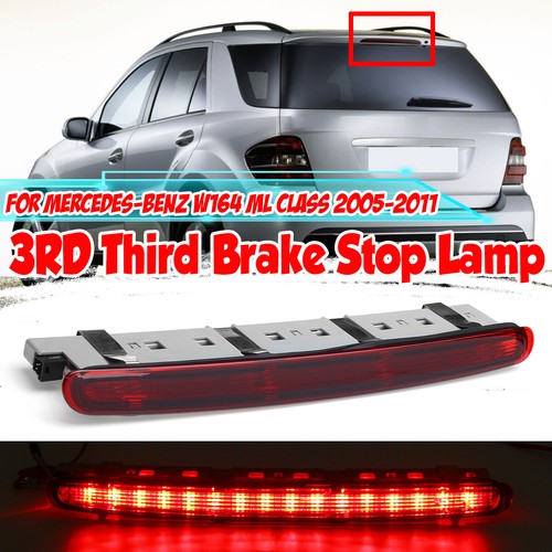 Rouge led 3eme - stop, feux