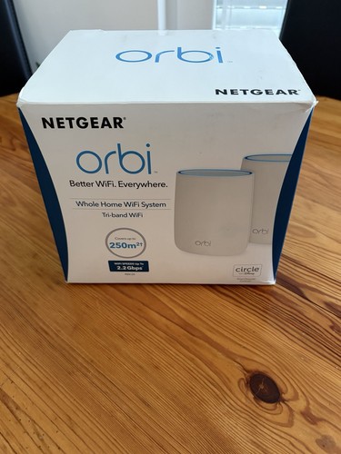 Orbi netgear rbk20 routeur - (routeur, +