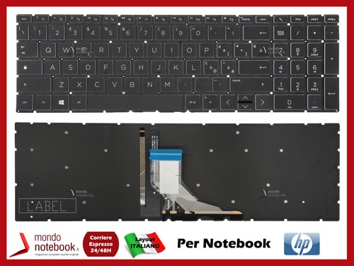 Clavier italien - clavier,