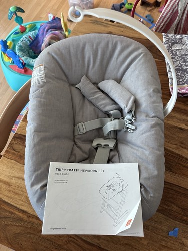 Stokke tripp trapp newborn set - trapp,
