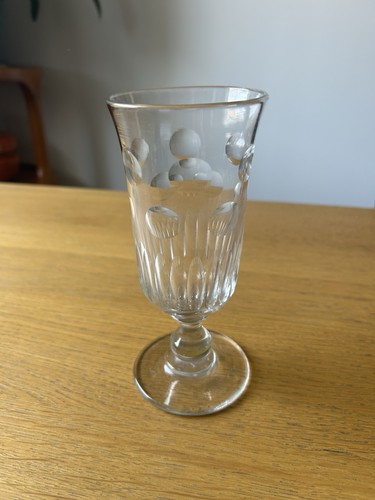 Ancien verre absinthe - ancien,