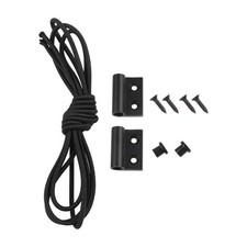 Sangle Anti Chute Filet de Rangement Cargo R��sistant �� l'Abrasion Longueur R��