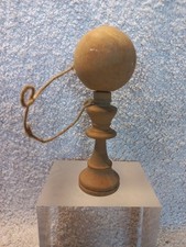 Mini wooden bilboquet ....2068